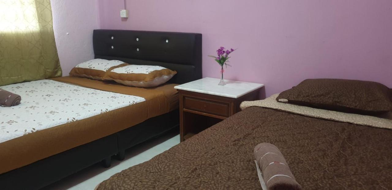 Cenang Indah Guest House Pantai Cenang  Exterior foto